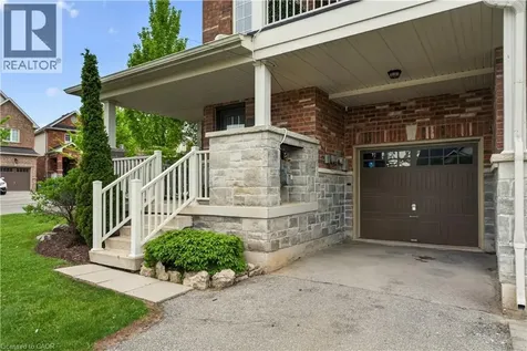 160 Truedell Circle Waterdown ON L8B 0T1