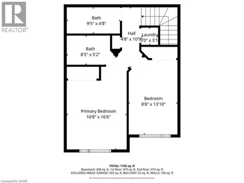 19 Roxanne Drive Hamilton ON L8H 0B6
