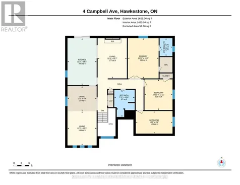 4 Campbell Avenue Oro-medonte ON L0L 1T0