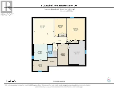 4 Campbell Avenue Oro-medonte ON L0L 1T0