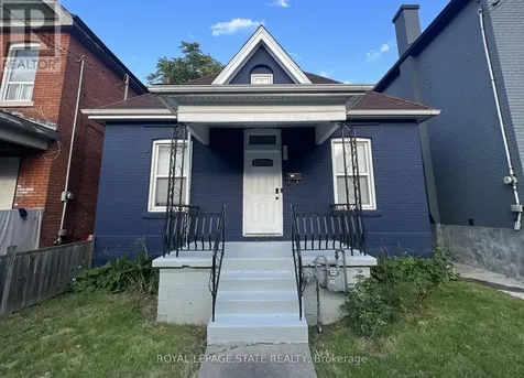 44 Madison Avenue Hamilton (gibson) ON L8L 5Y1