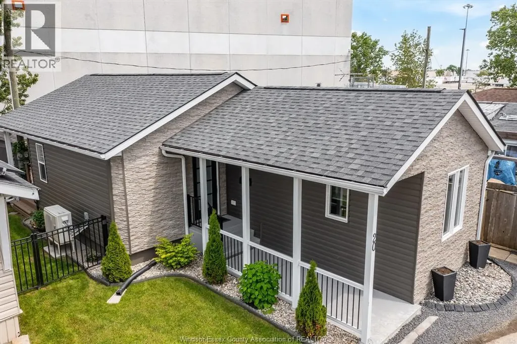 20 Bonita Avenue Windsor ON N8W 2B5