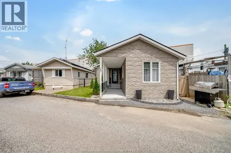 20 Bonita Avenue Windsor ON N8W 2B5