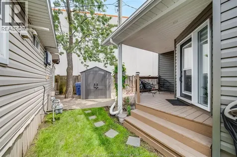 20 Bonita Avenue Windsor ON N8W 2B5
