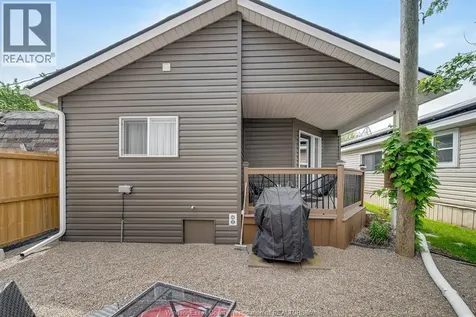 20 Bonita Avenue Windsor ON N8W 2B5