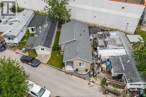 20 Bonita Avenue Windsor ON N8W 2B5