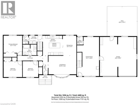 890 3rd Concession Road Port Rowan ON N0E 1M0