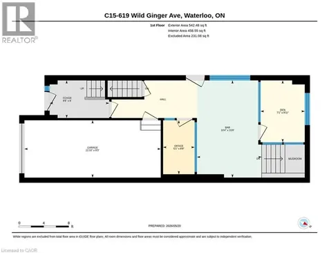 619 Wild Ginger Avenue Waterloo ON N2V 2X1