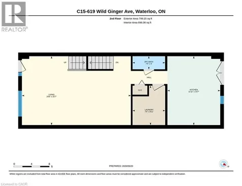 619 Wild Ginger Avenue Waterloo ON N2V 2X1