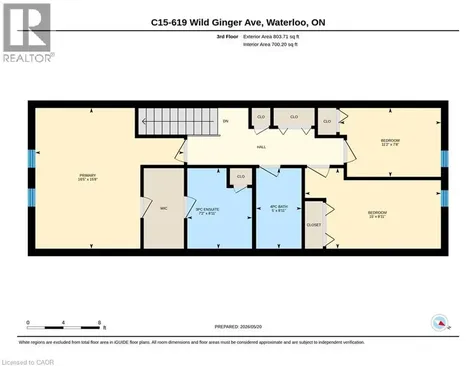 619 Wild Ginger Avenue Waterloo ON N2V 2X1