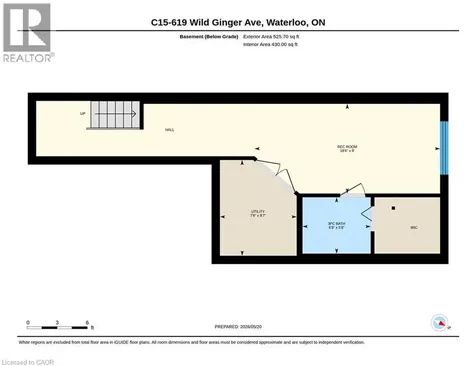 619 Wild Ginger Avenue Waterloo ON N2V 2X1