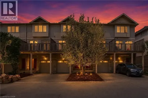 619 Wild Ginger Avenue Waterloo ON N2V 2X1