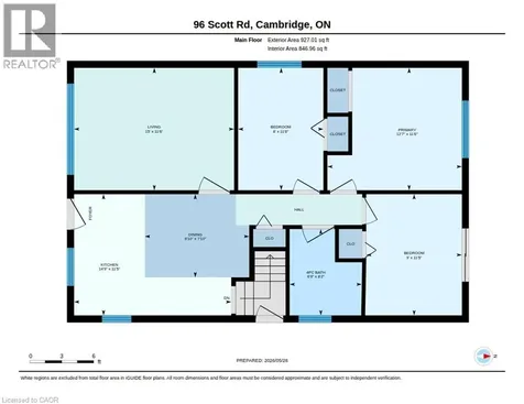 96 Scott Road Cambridge ON N3C 2X7