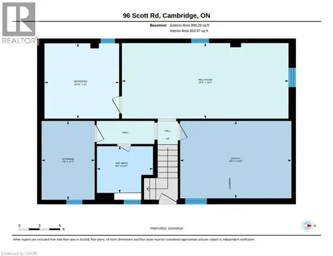 96 Scott Road Cambridge ON N3C 2X7