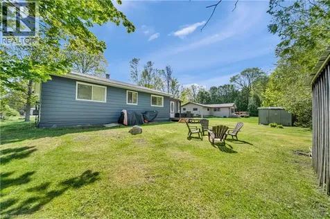 79 Mapleport Crescent Sauble Beach ON N0H 2G0