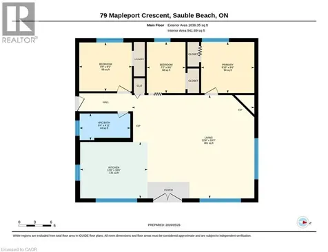 79 Mapleport Crescent Sauble Beach ON N0H 2G0