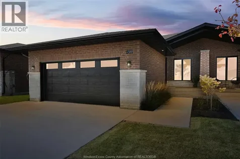 668 Lily Mac Boulevard Windsor ON N6E 3N7