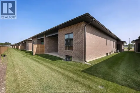 668 Lily Mac Boulevard Windsor ON N6E 3N7