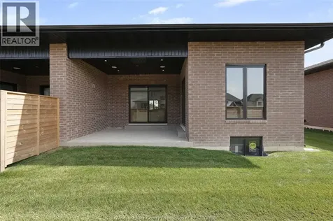 668 Lily Mac Boulevard Windsor ON N6E 3N7