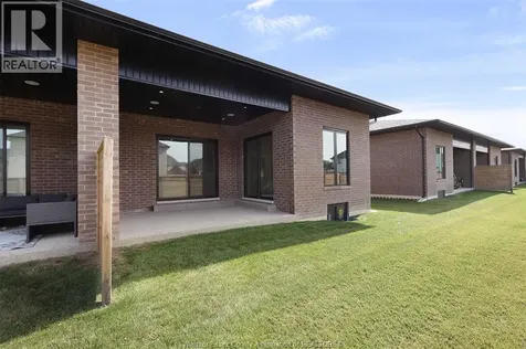 668 Lily Mac Boulevard Windsor ON N6E 3N7