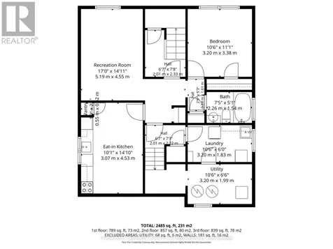 397 Brant Street Ottawa ON K1L 6V5