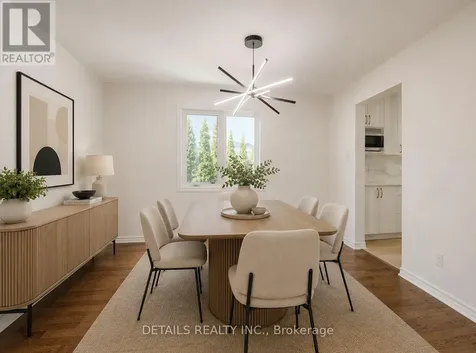 134 Tacom Circle Ottawa ON K2G 4R1
