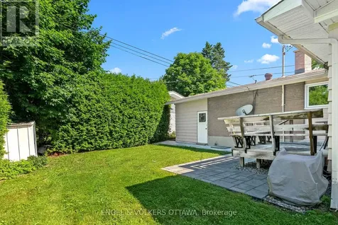 62 Wigan Drive Ottawa ON K2E 6L1