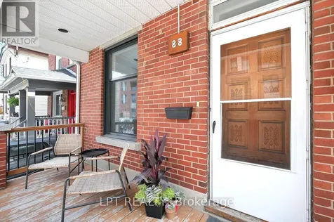 88 Norman Street Ottawa ON K1S 3K6