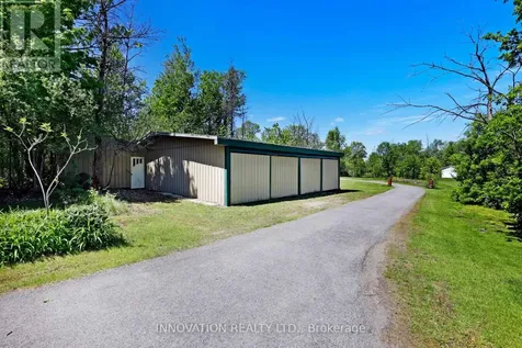 2320 Old Second Line Road Ottawa ON K0A 1T0