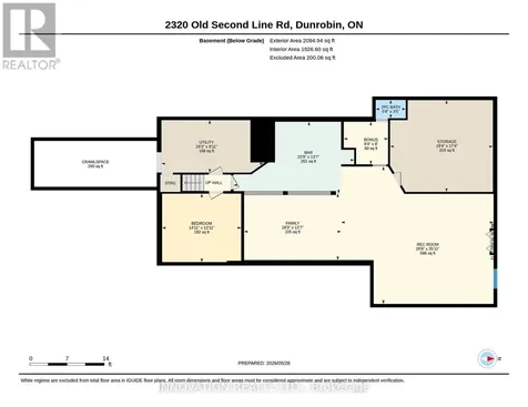 2320 Old Second Line Road Ottawa ON K0A 1T0