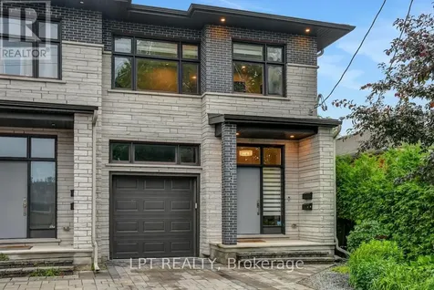 319 Glynn Avenue Ottawa ON K1K 1R9