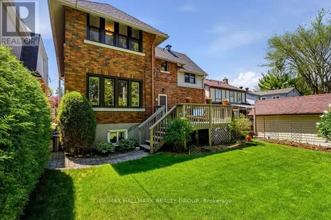 379 Hamilton Avenue South Ottawa ON K1Y 1C8