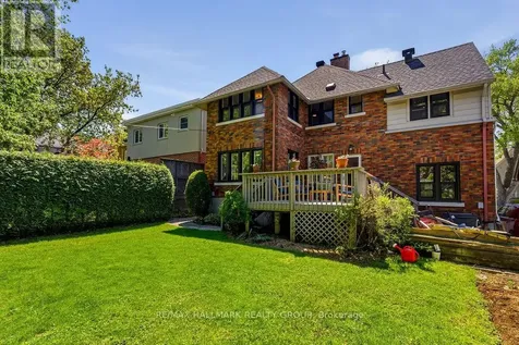 379 Hamilton Avenue South Ottawa ON K1Y 1C8