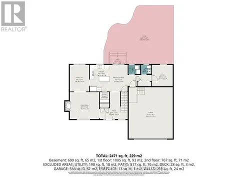 1253 Collier Crescent Ottawa ON K4P 1C1