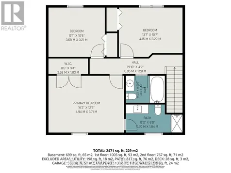 1253 Collier Crescent Ottawa ON K4P 1C1