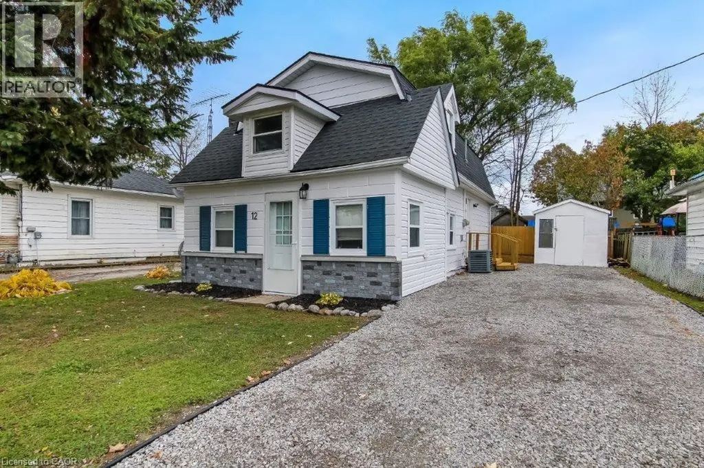 12 Pansy Avenue Port Dover ON N0A 1N7