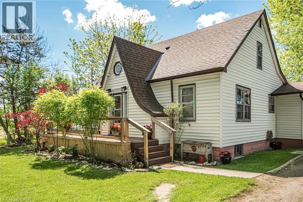 32 Grant Street Dunnville ON N1A 1Y2
