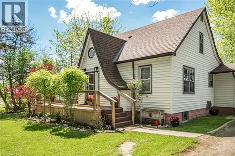 32 Grant Street Dunnville ON N1A 1Y2