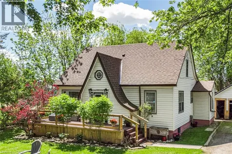 32 Grant Street Dunnville ON N1A 1Y2