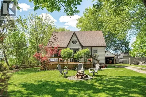 32 Grant Street Dunnville ON N1A 1Y2