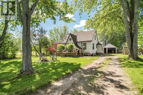 32 Grant Street Dunnville ON N1A 1Y2