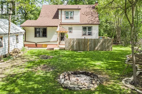32 Grant Street Dunnville ON N1A 1Y2