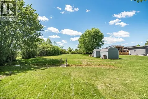32 Grant Street Dunnville ON N1A 1Y2