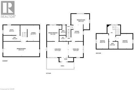 32 Grant Street Dunnville ON N1A 1Y2