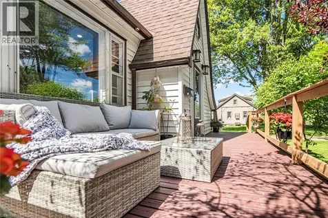 32 Grant Street Dunnville ON N1A 1Y2