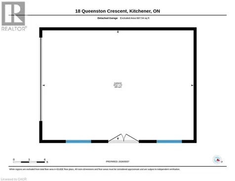18 Queenston Crescent Kitchener ON N2B 2V5