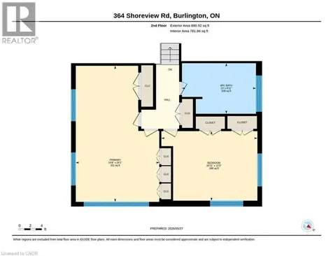 364 Shoreview Road Burlington ON L7T 2N5