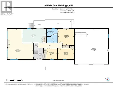 9 Hilda Avenue Uxbridge ON L9P 1R2