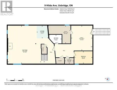 9 Hilda Avenue Uxbridge ON L9P 1R2