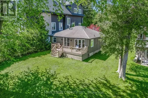 73 Cedarvale Boulevard Whitchurch-stouffville ON L4A 7X3